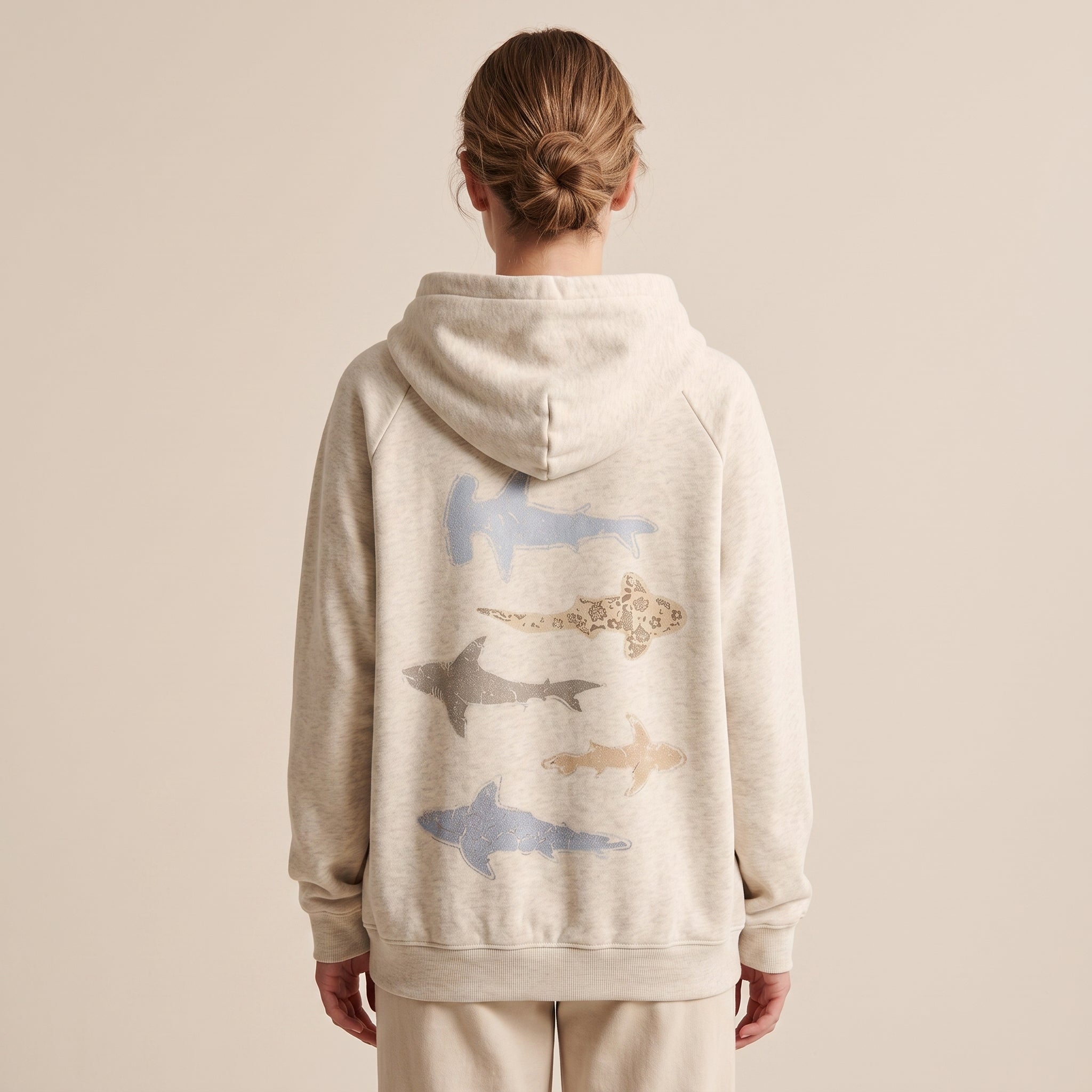 Shark Bay Hoodie