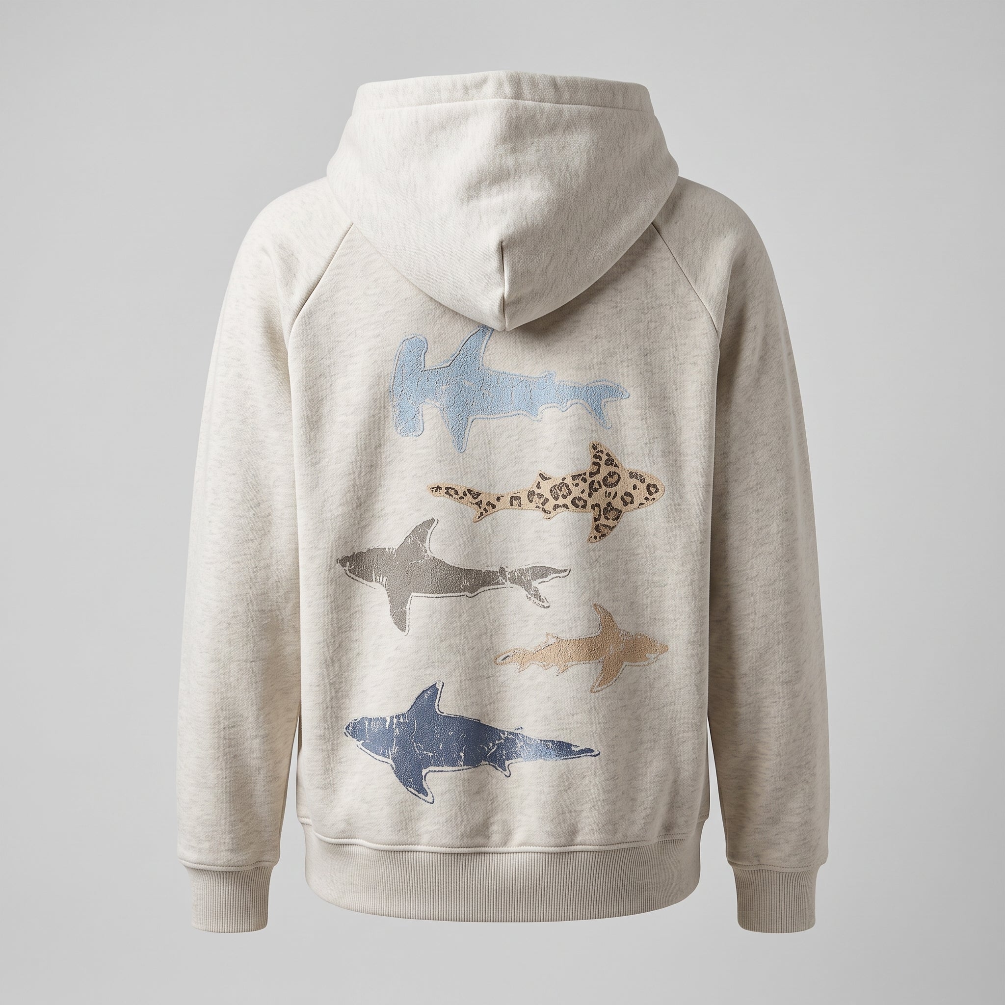 Shark Bay Hoodie