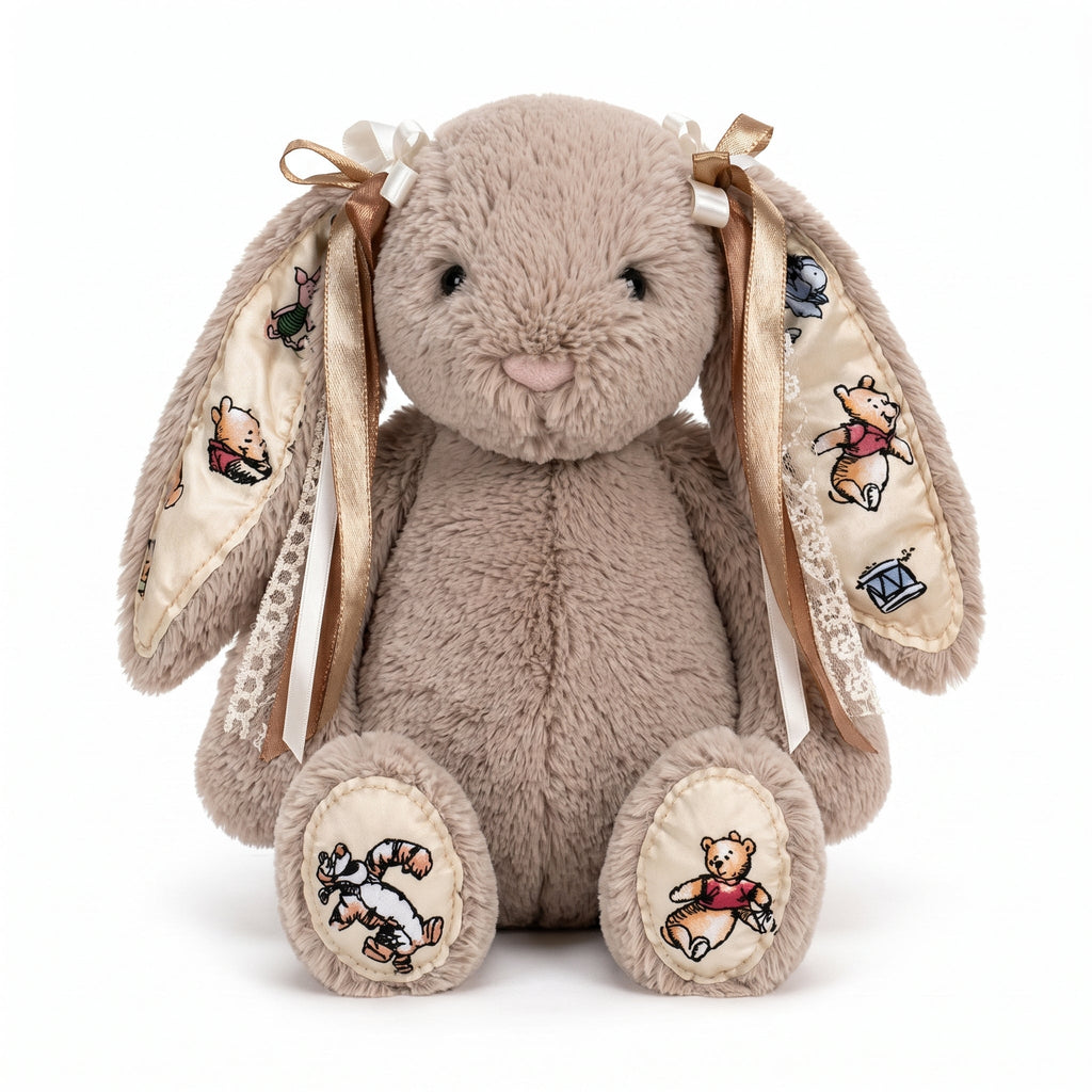 Winnie The Pooh Bunny Plush