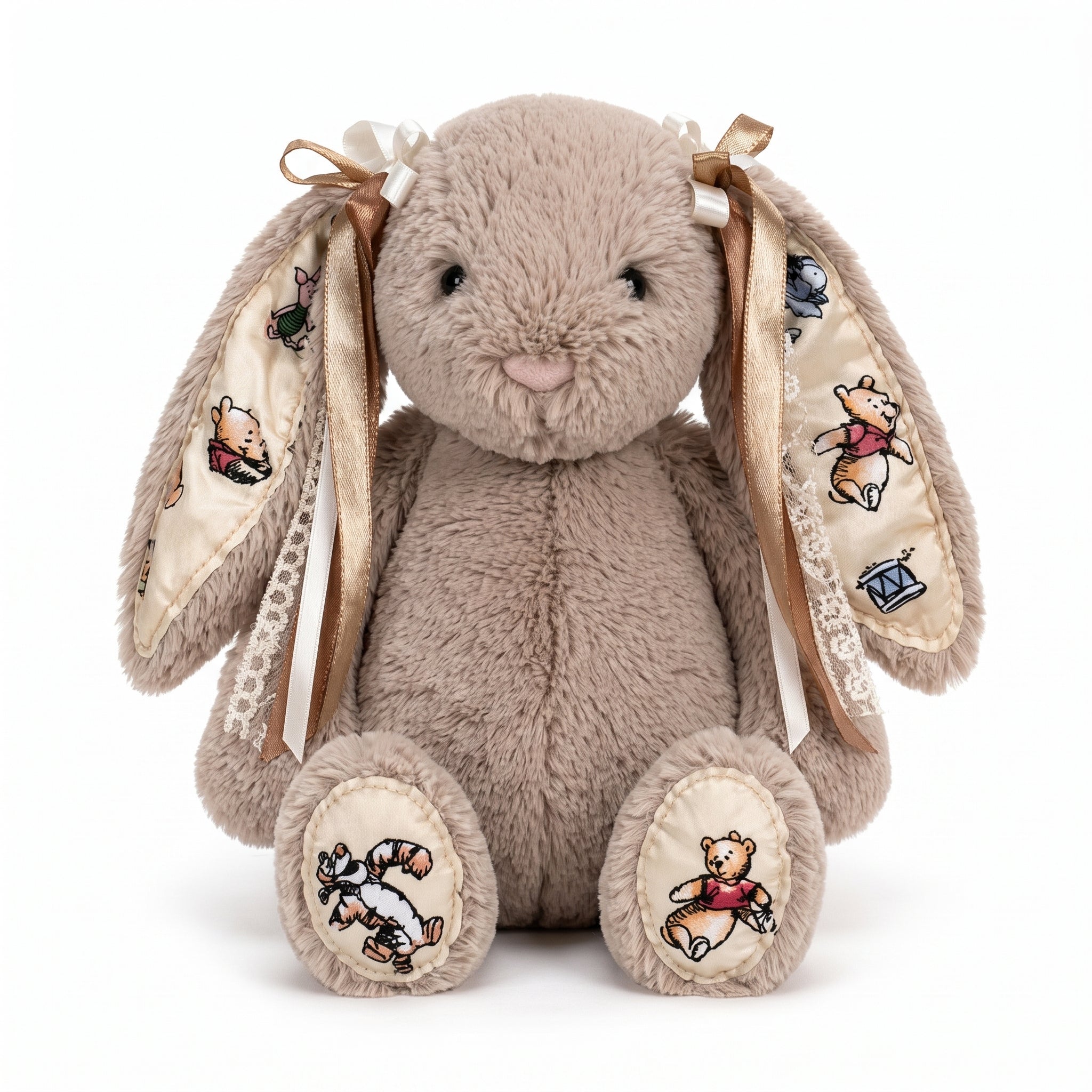 Winnie The Pooh Bunny Plush