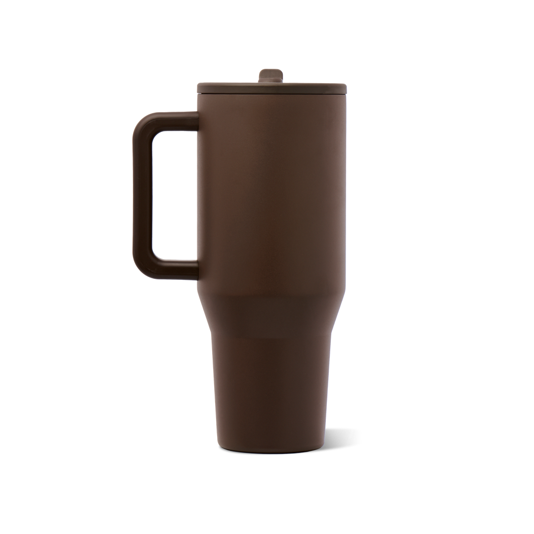 Chestnut 40oz Traveler