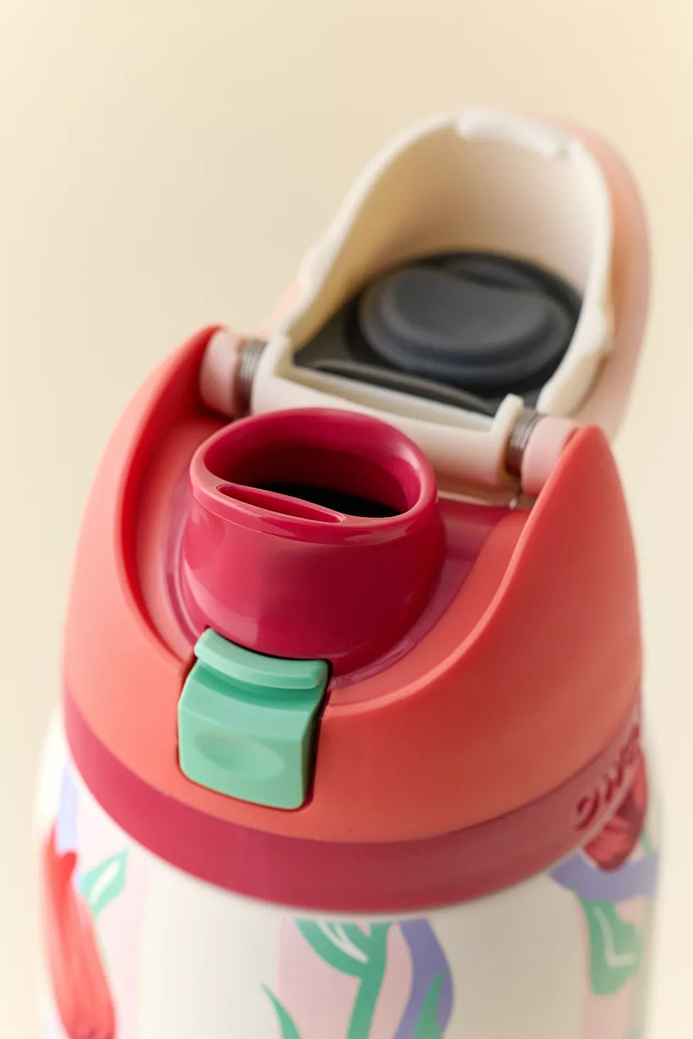 Owala Tulip Flower FreeSip 32oz Water Bottle