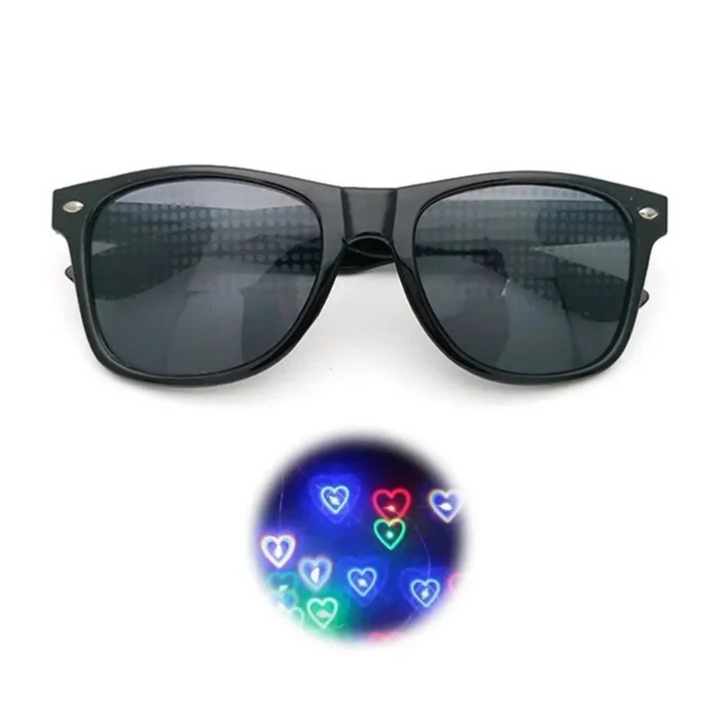 Heart View Glasses