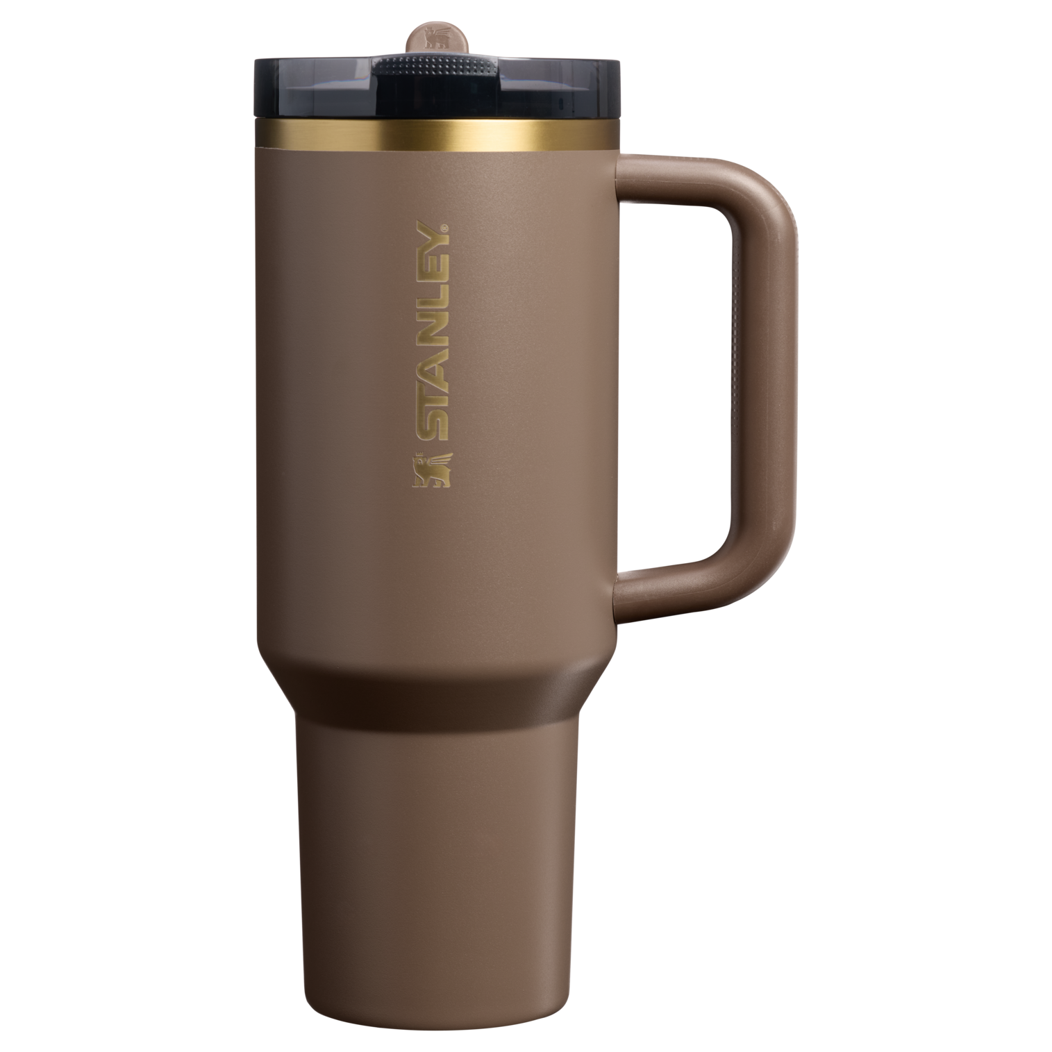 Stanley Espresso Gold 30 oz Tumbler