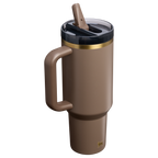 Stanley Espresso Gold 30 oz Tumbler