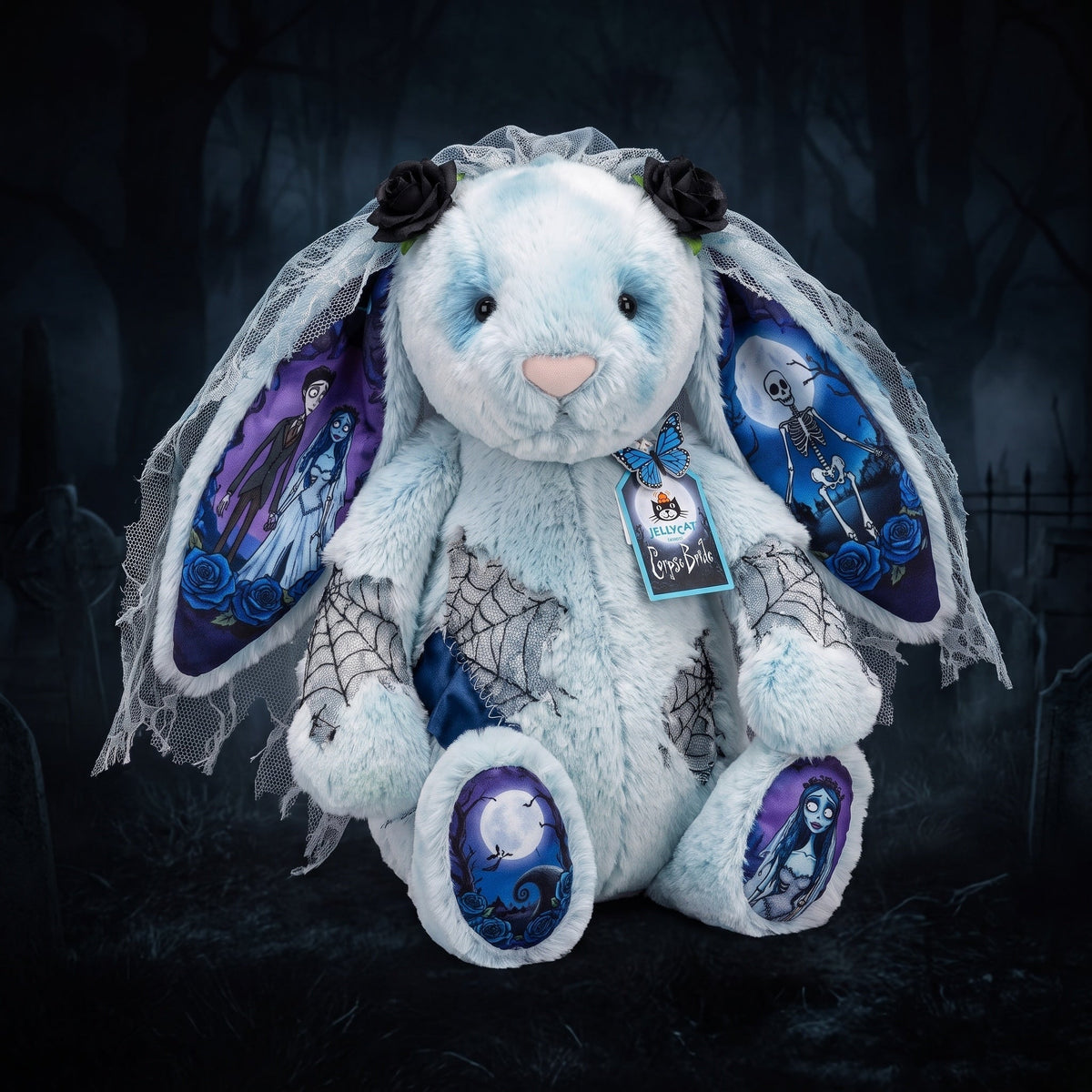Corpse Bride  Bunny