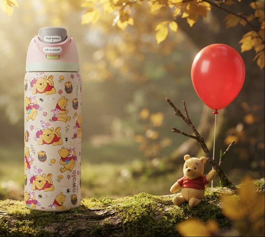 HONEY-COATED, MEADOW-APPROVED