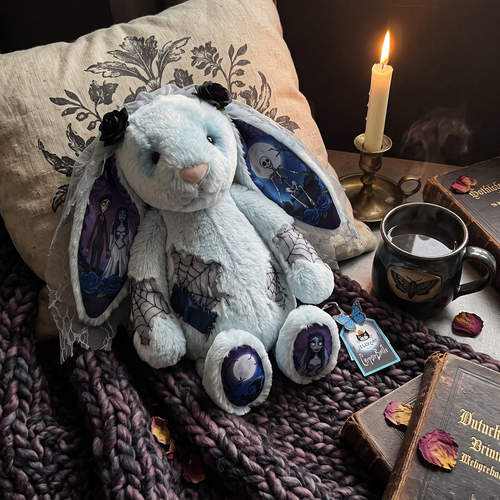 Corpse Bride  Bunny