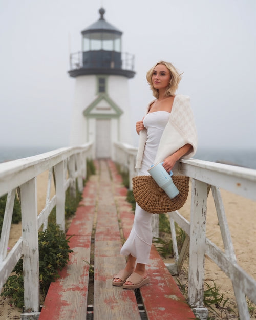 Cape Cod 40oz Traveler Tumbler