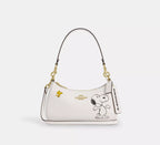 Shoulder Bag With Snoopy