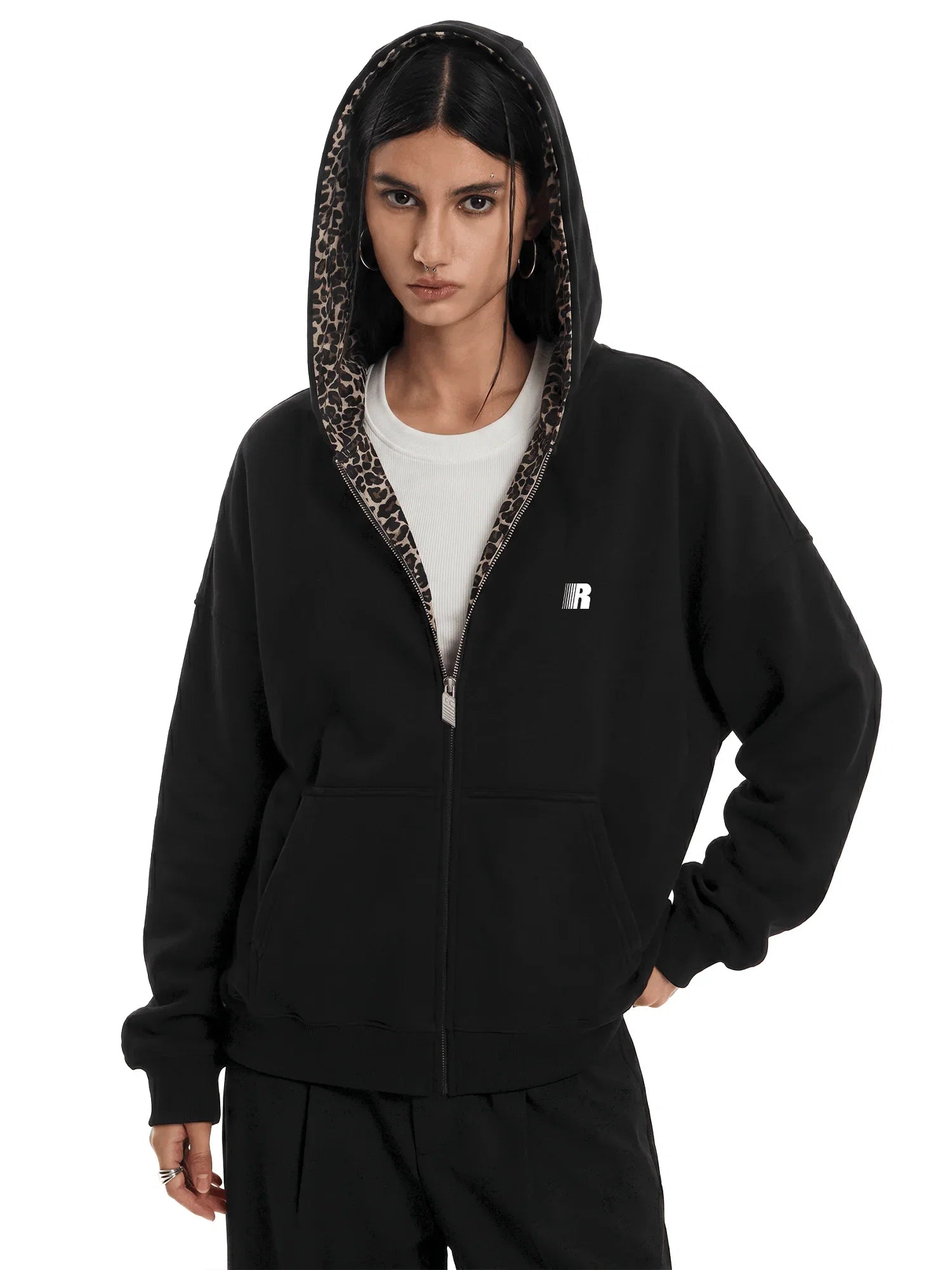 Wilder Oversized Hoodie