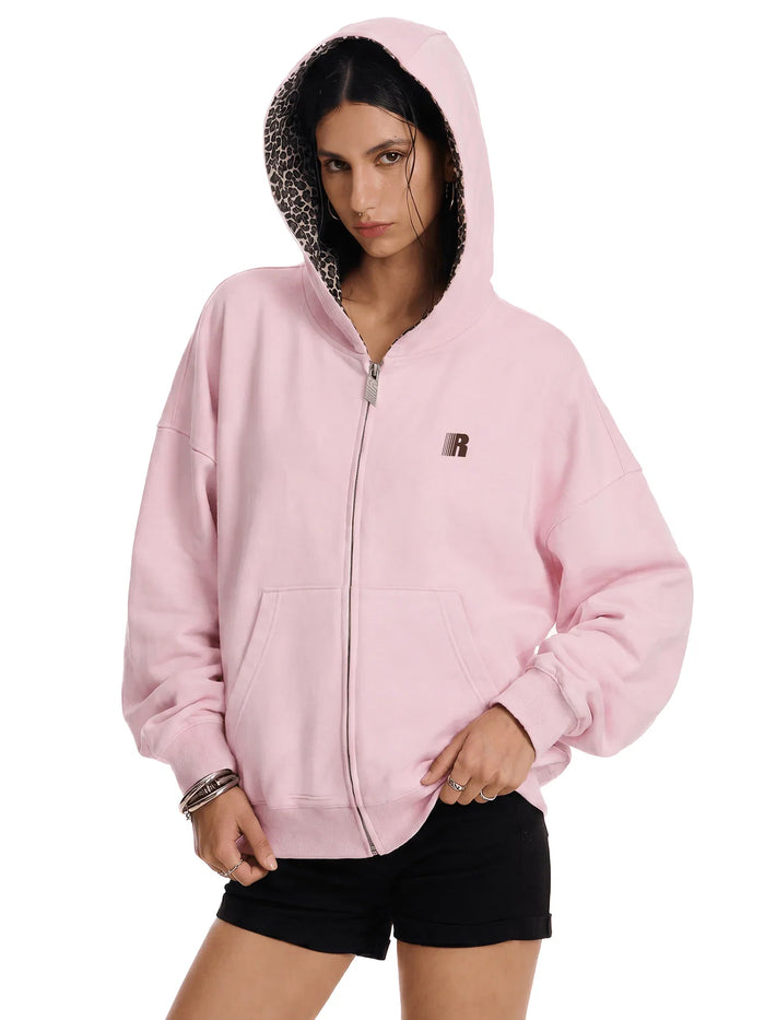 Wilder Oversized Hoodie