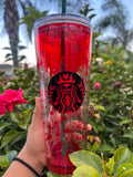 Blood Drip Tumbler