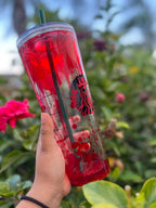 Blood Drip Tumbler