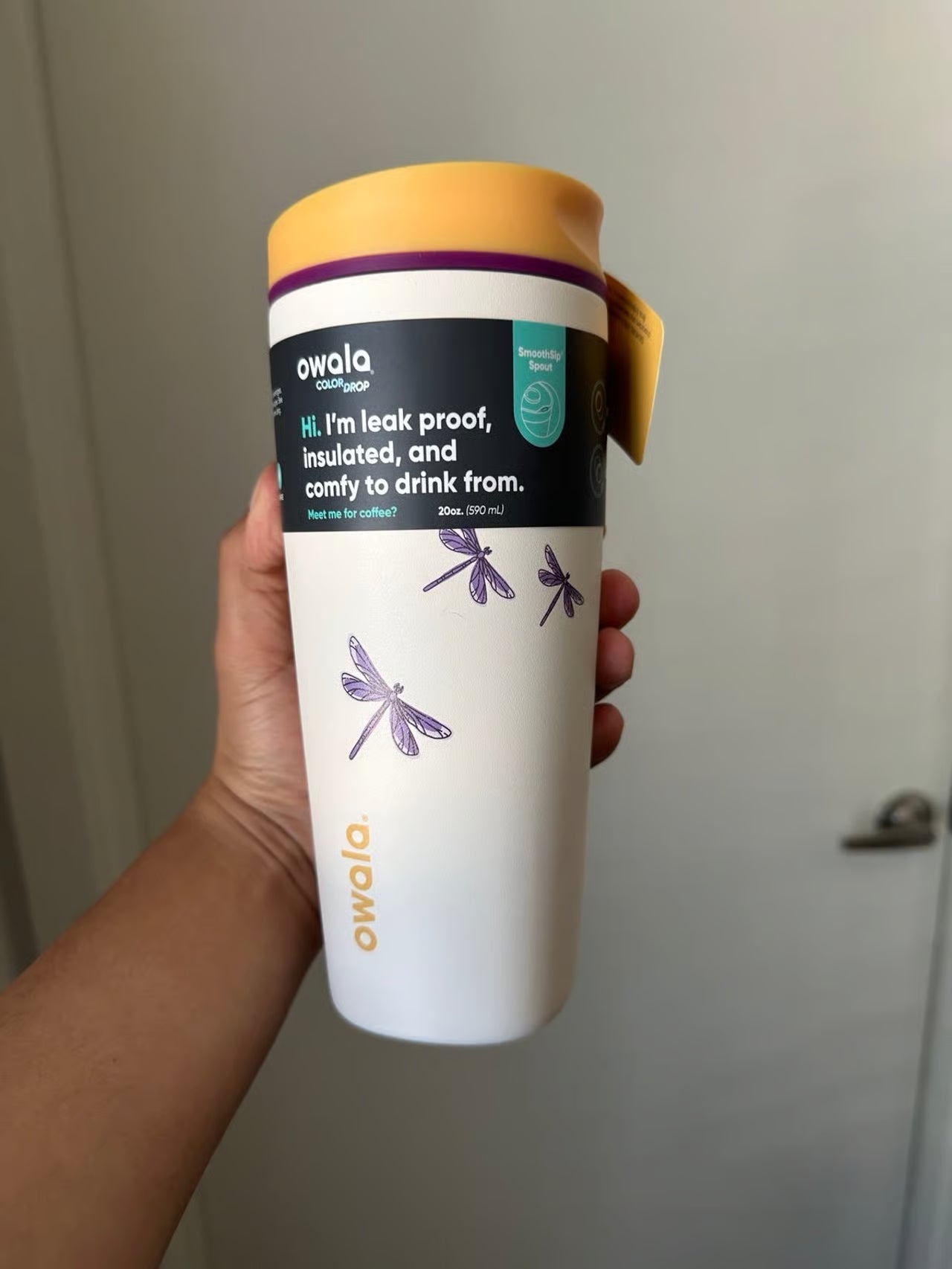 Gilmore Girls 20oz SmoothSip Slider