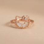 Limited Edition Kitty Ring