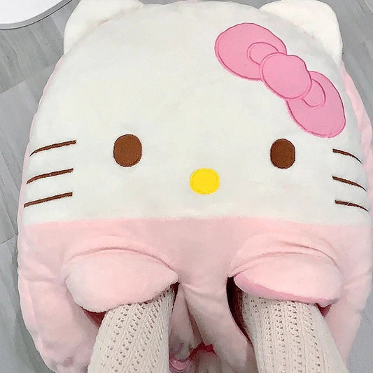 Hello Kitty Foot Warmer