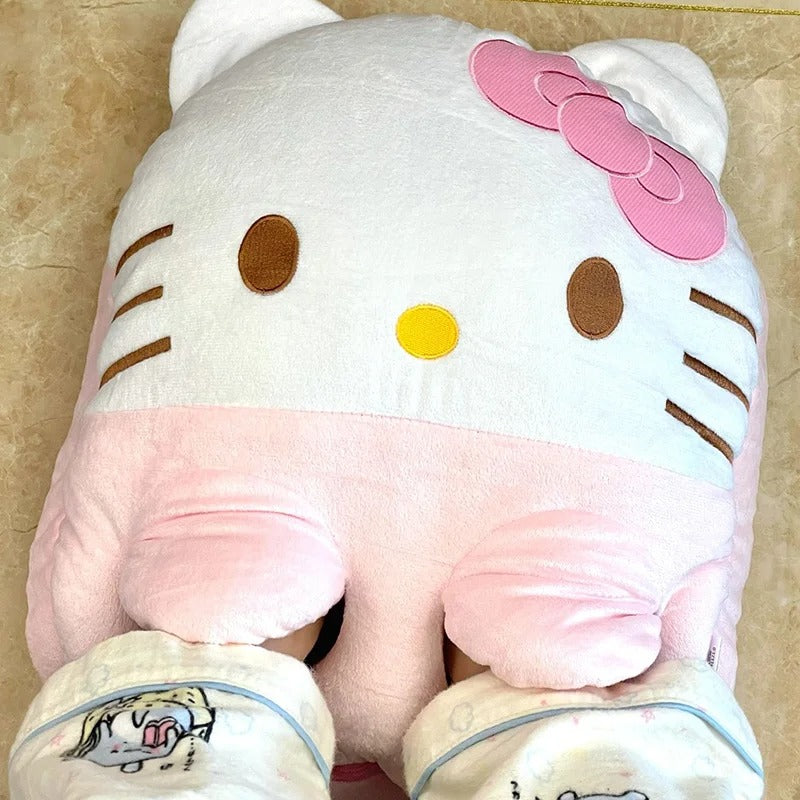 Hello Kitty Foot Warmer