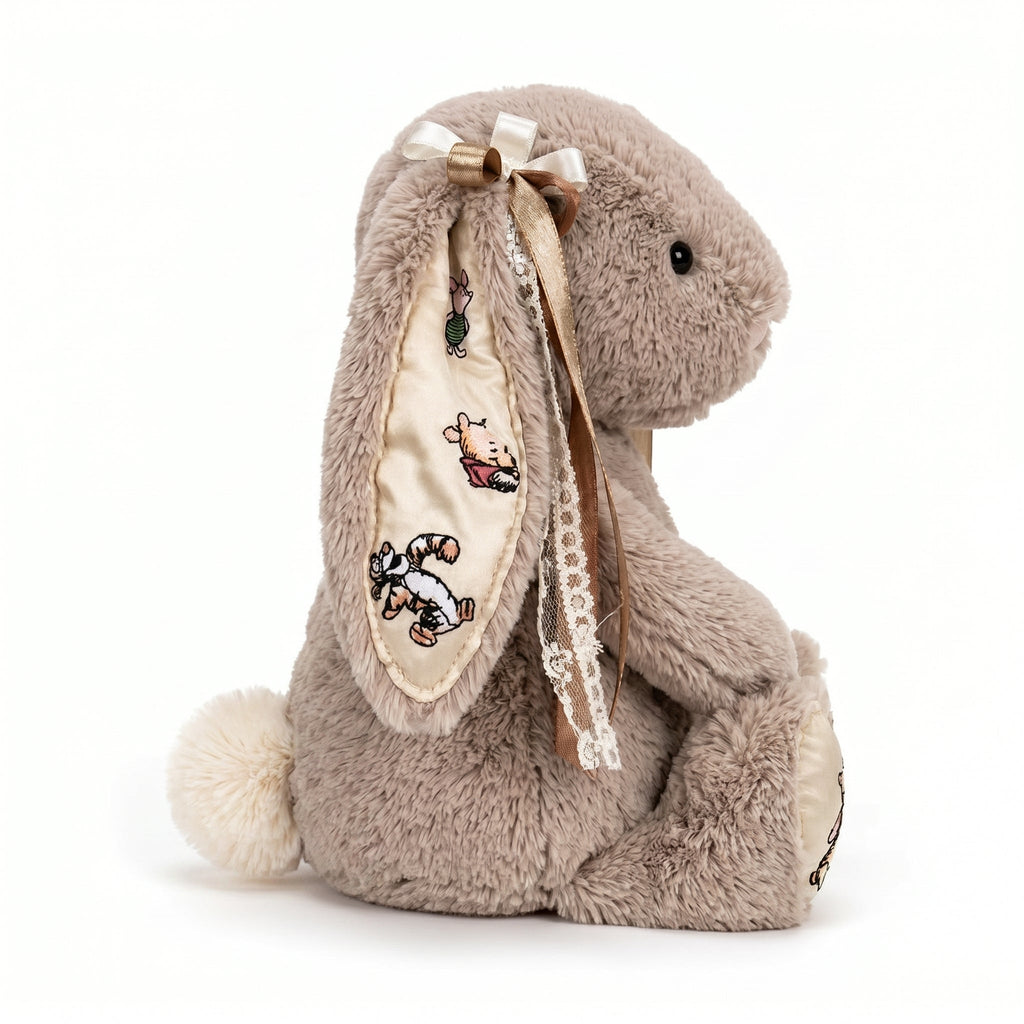 Winnie The Pooh Bunny Plush