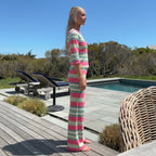 Multi Stripe Pop Set