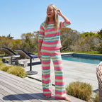 Multi Stripe Pop Set