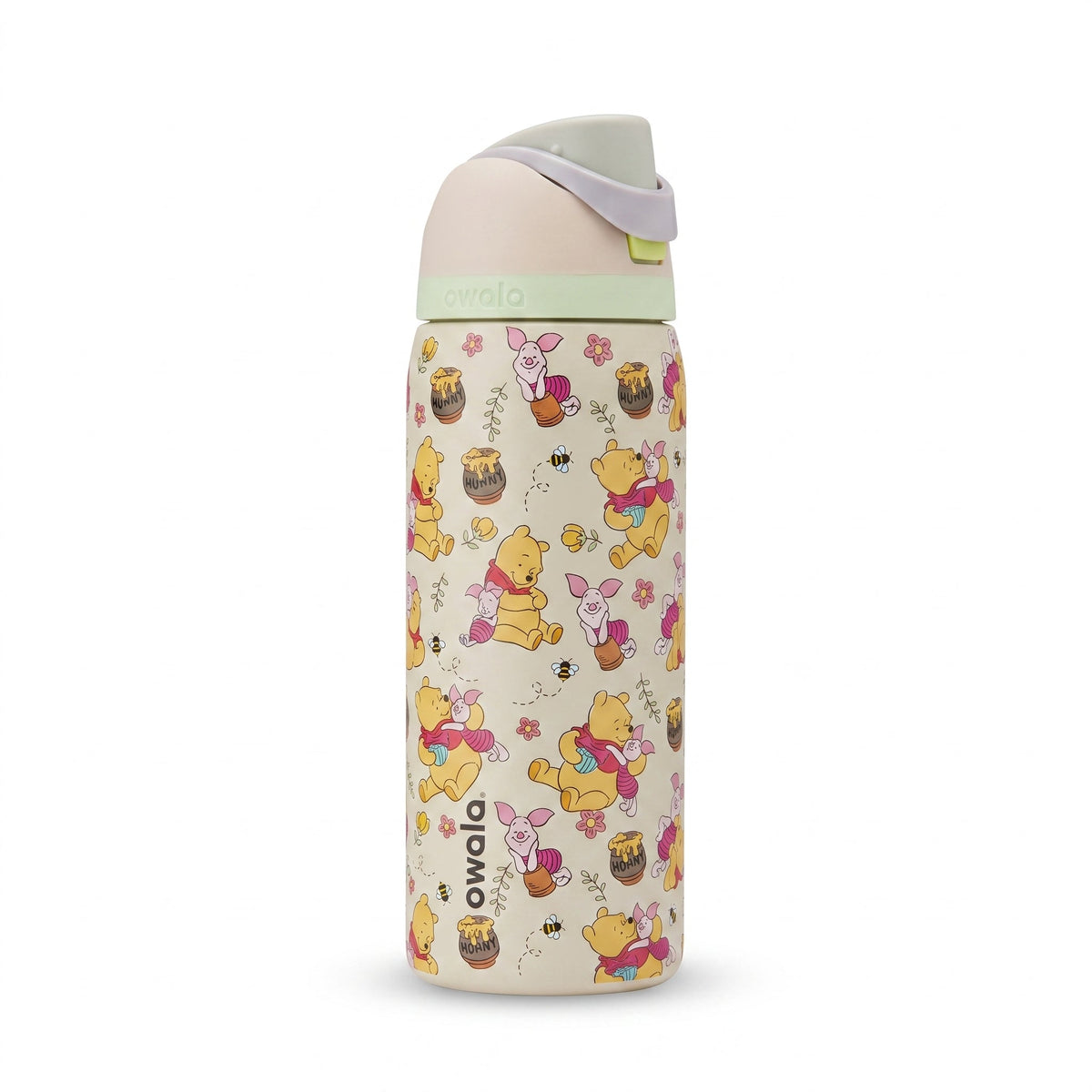 Winnie The Pooh & Piglet 32oz FreeSip Water Bottle