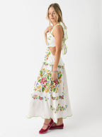 Tropical Romance Maxi Dress