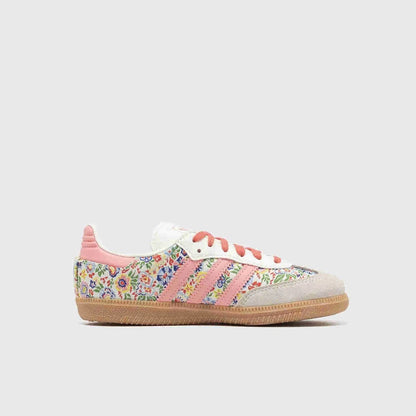 Samba OG x Liberty London Shoes