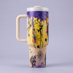 Sally x Jack Skellington 40 Oz Tumbler