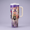 Sally x Jack Skellington 40 Oz Tumbler