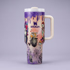 Sally x Jack Skellington 40 Oz Tumbler
