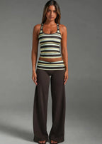 Paradise Stripe Active Set